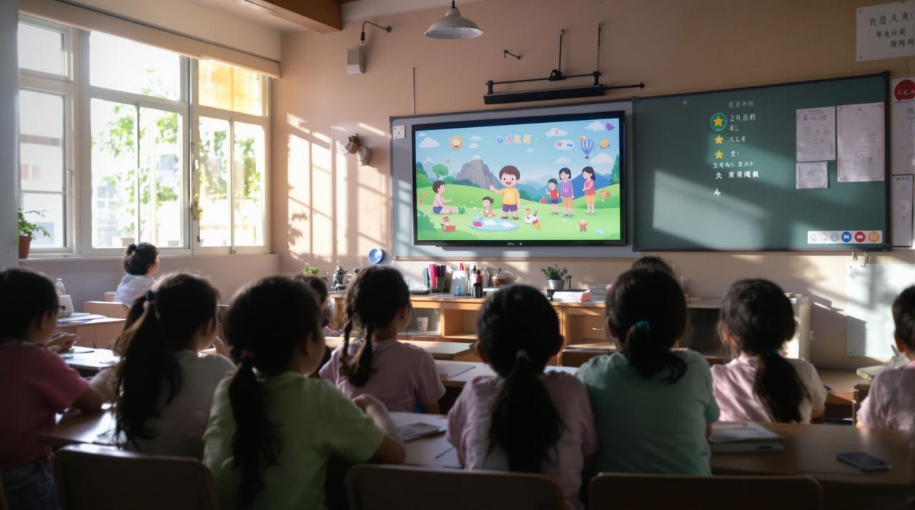 水蜜桃影视「希望小学」影视教育公益计划启动